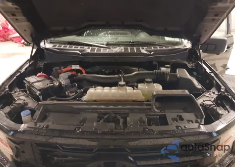 2024 Ford F-150 Xlt from USA, damaged, VIN 1FTFW3LD5RFA37788